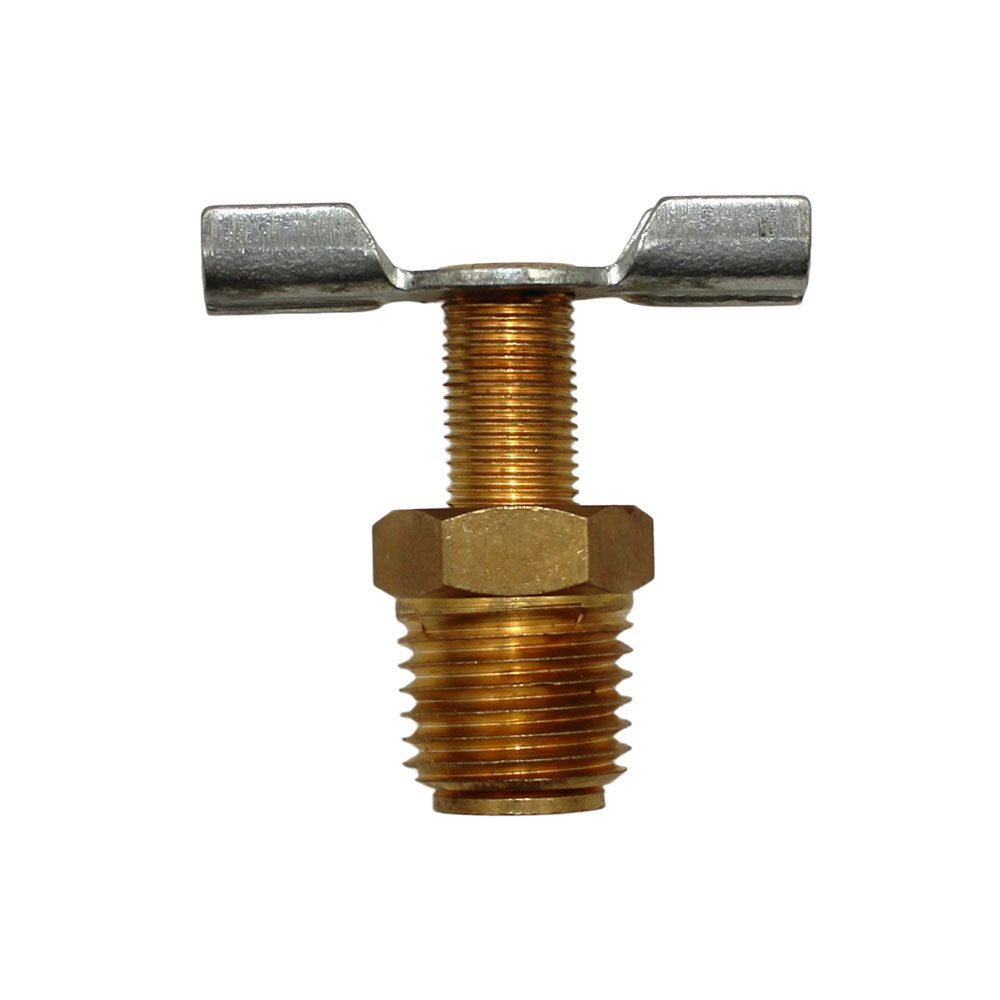 AT13740 Radiator Drain Tap Fits John Deere