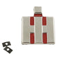 362397R2 IH Block Front Emblem Fits Case/International Harvester