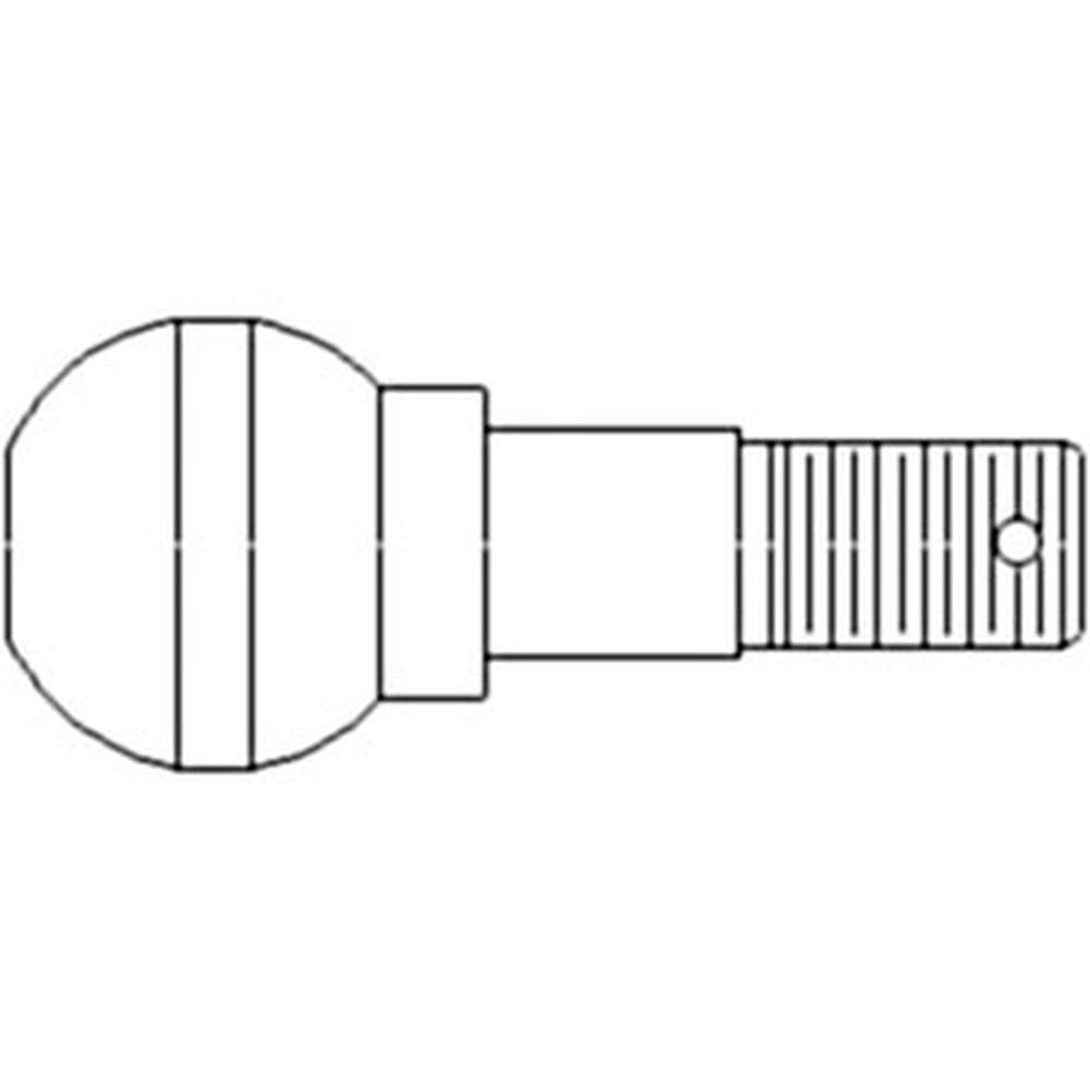 365453R1 - Stay Rod Ball