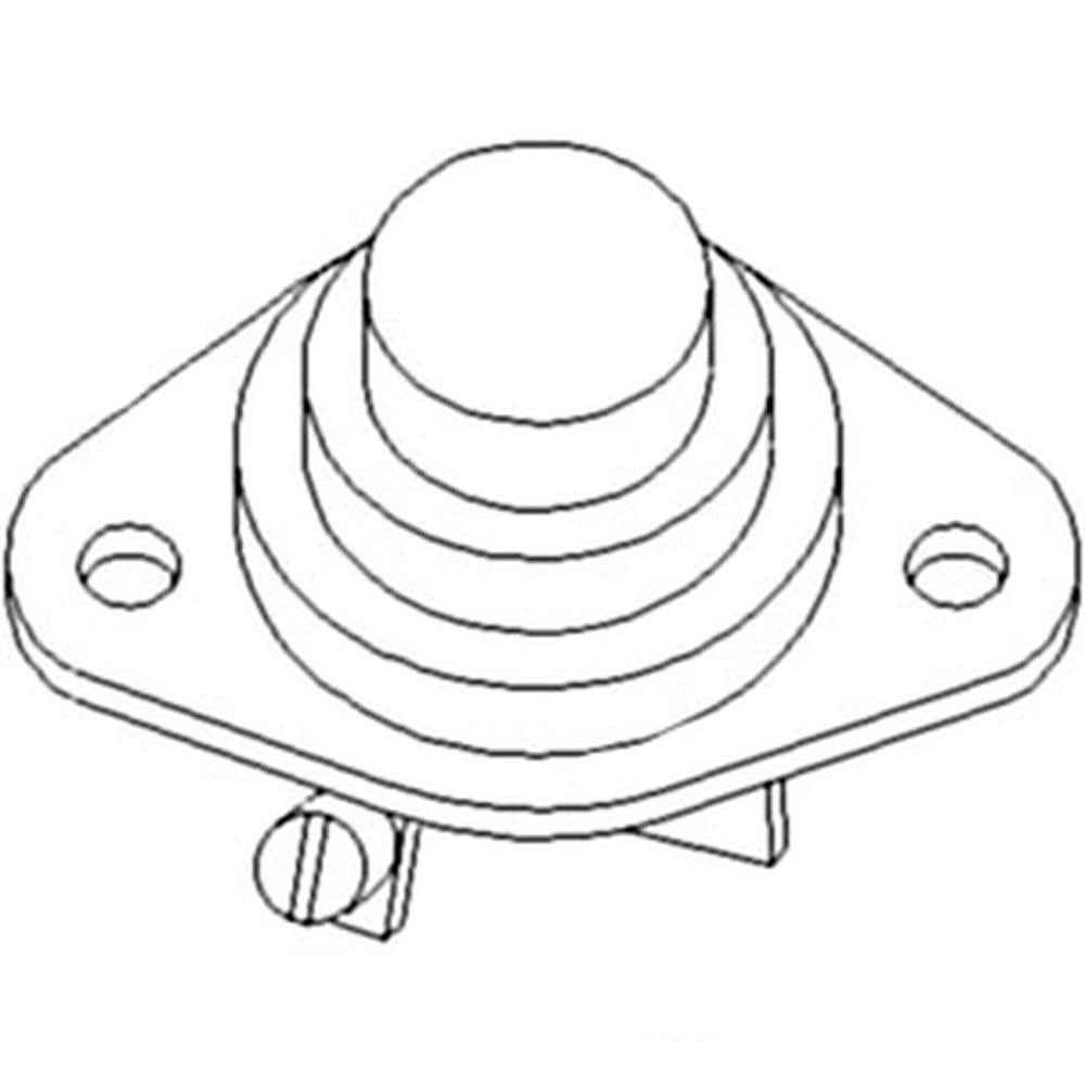 START SWITCH OEM QUALITY Fits International 4366 4386 444 450 454 4586 460 464