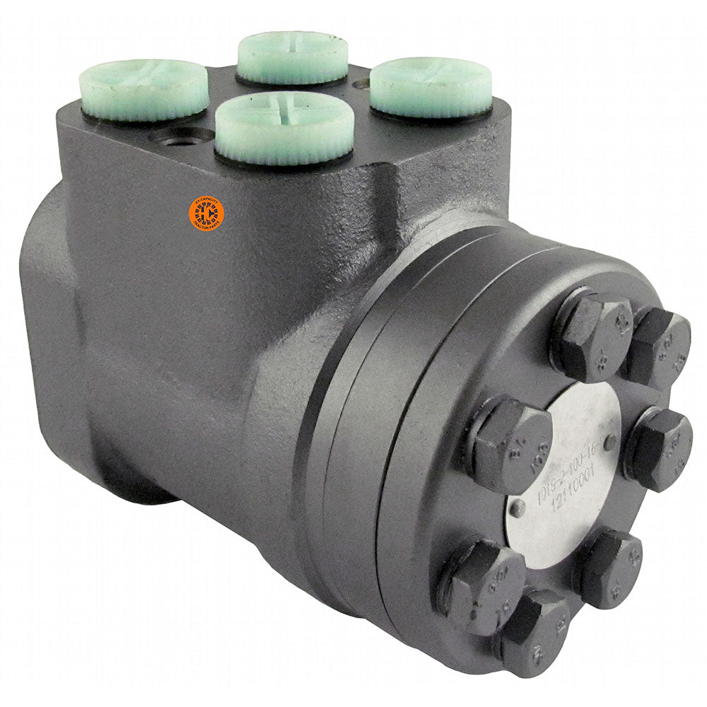 Steering Motor w/ Relief Valve Fits Case IH Replaces 366441A1