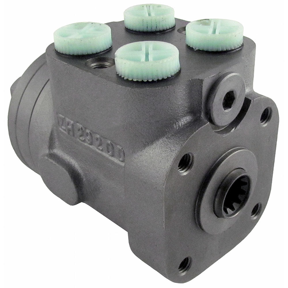 Steering Motor w/ Relief Valve Fits Case/International Harvester