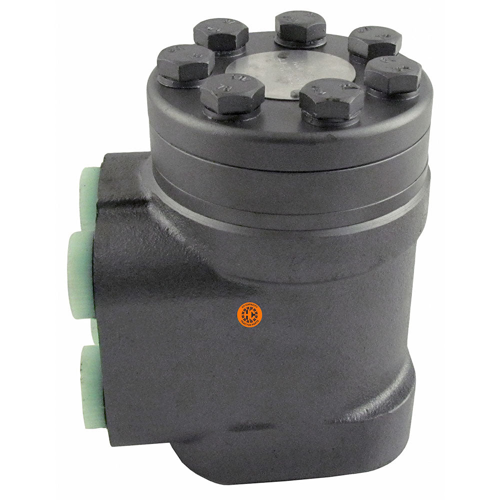 Steering Motor w/ Relief Valve Fits Case/International Harvester