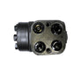 Steering Motor w/ Relief Valve Fits Case IH Replaces 366441A1