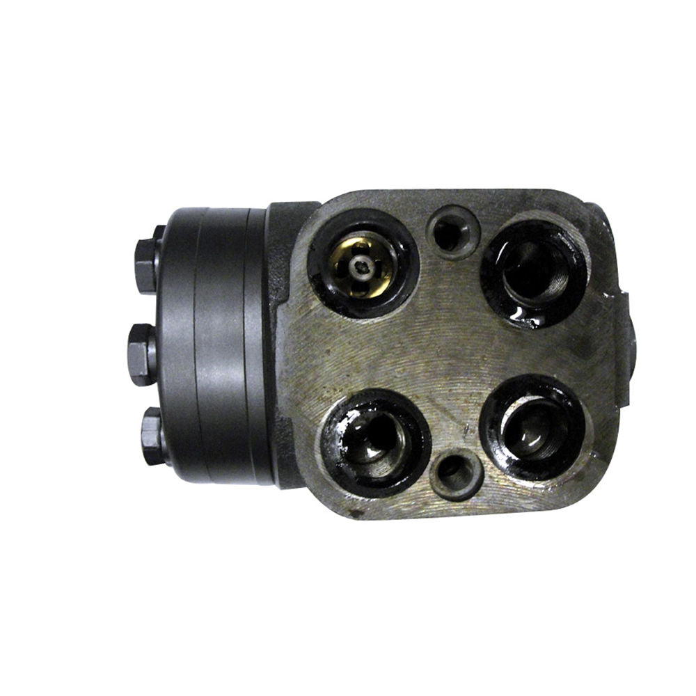 Steering Motor w/ Relief Valve Fits Case/International Harvester