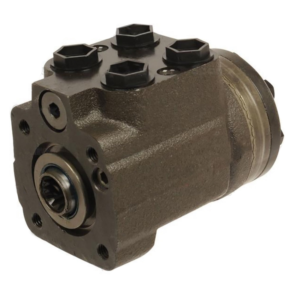 Steering Motor w/ Relief Valve Fits Case/International Harvester