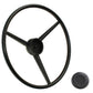 Steering Wheel & Cap Fits Case/International Harvester Replaces 366557R1