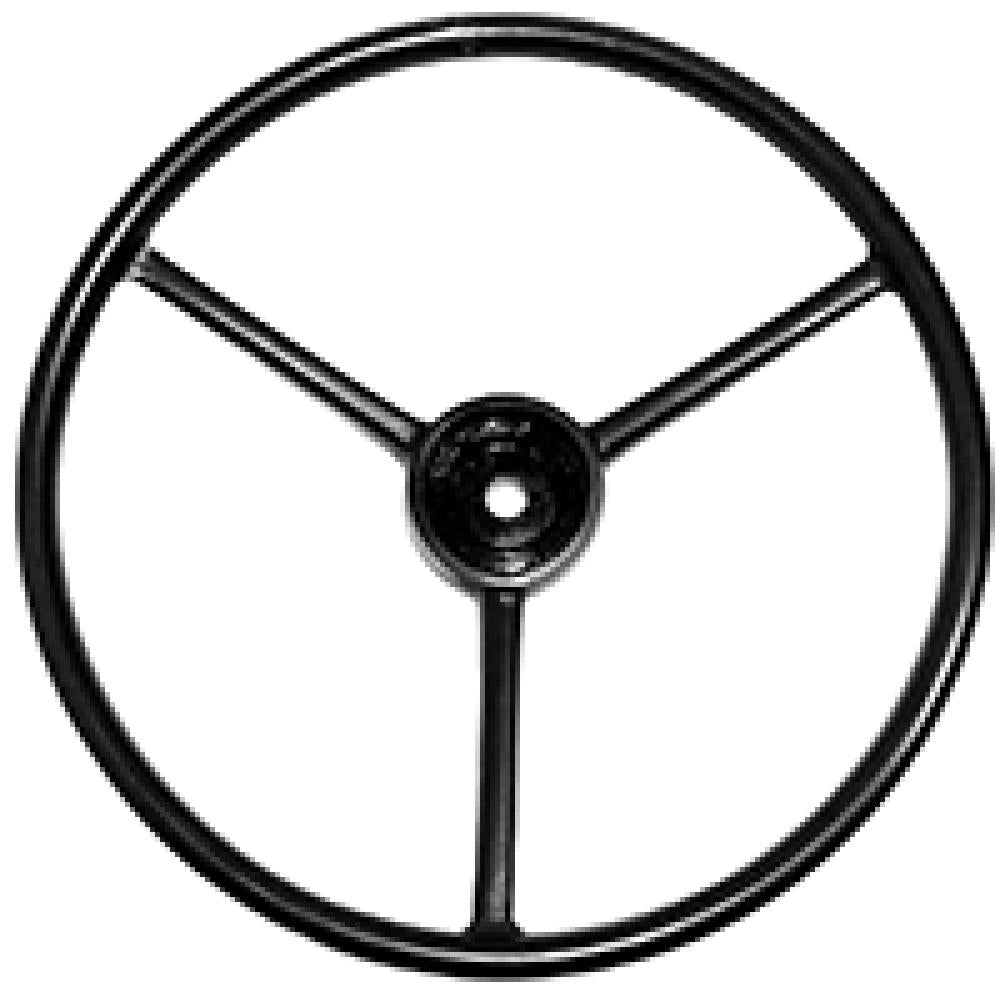 366557R1 Steering Wheel Fits International/Farmall