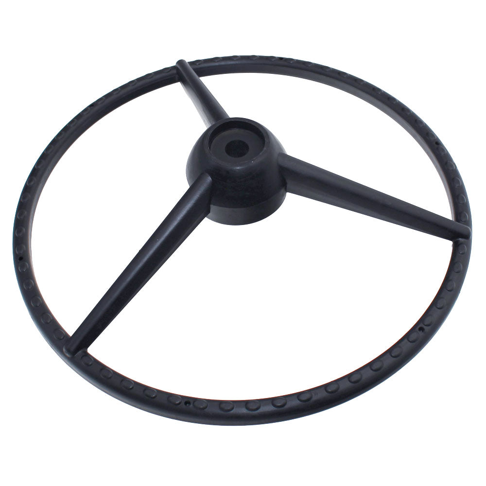 Steering Wheel Fits International Replaces 366557R1
