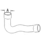 369347R2 Bottom Radiator Hose Fits Case/International Harvester