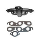 Manifold & Gasket Set Fits Case/International Harvester Replaces 366305R11