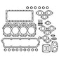 Oil Pan Gasket Fits International Harvester 460 560 606 656 660 666 686 706 756