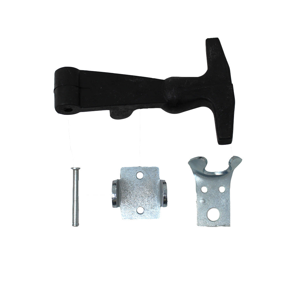 Latch Assembly Fits Case 480D 480E 580C 580D 580E Backhoe