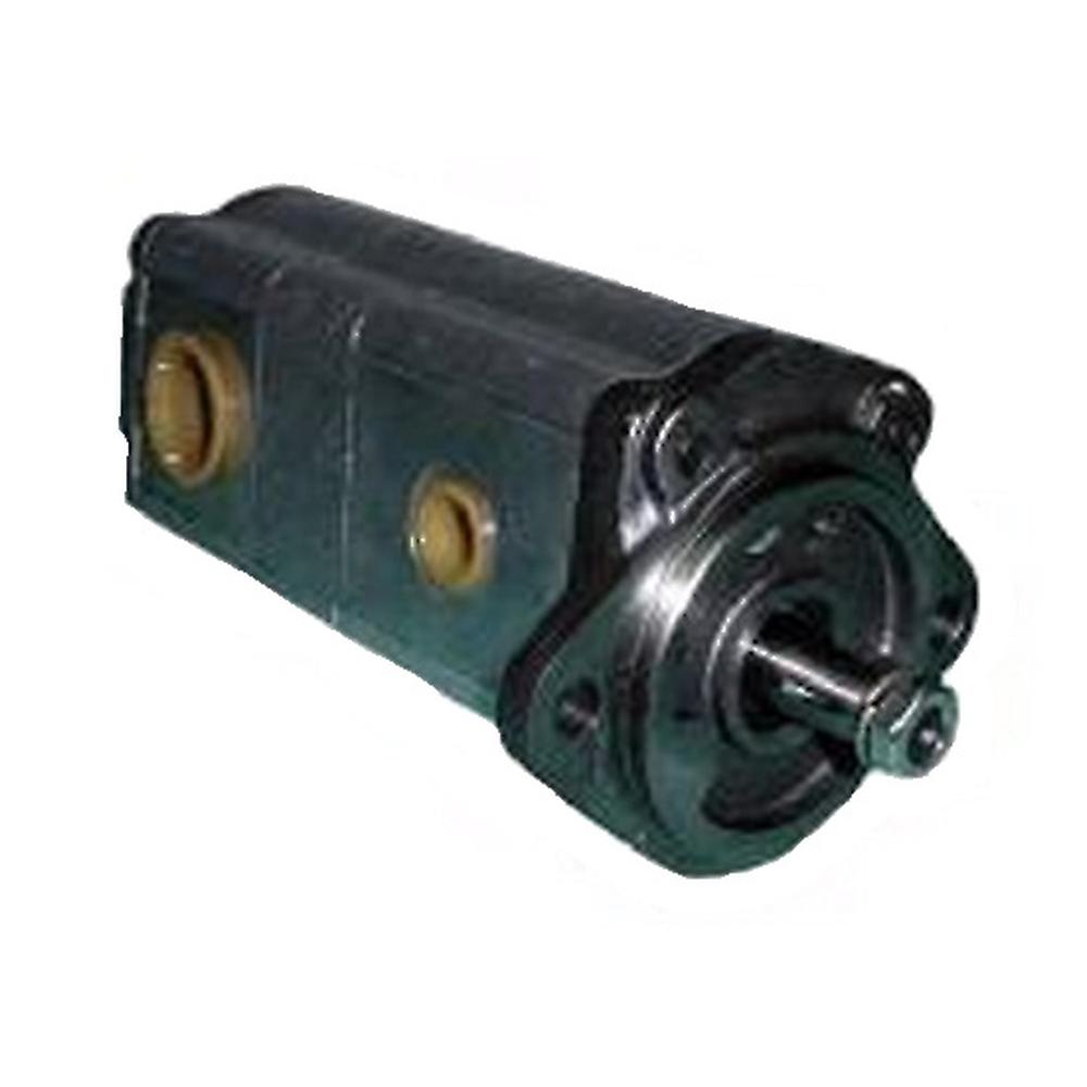 3701005M91-AIC Tandem Hydraulic Steering Pump