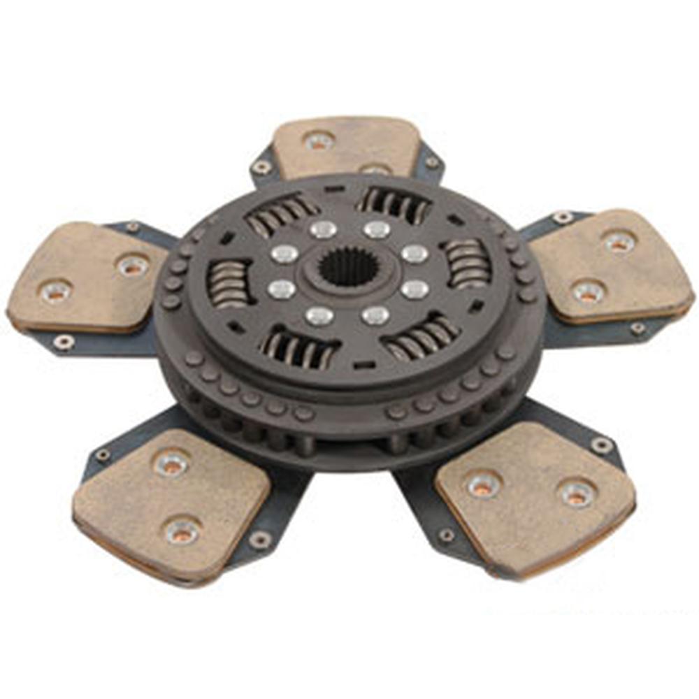 NEW 3701011M91 Clutch Disc Fits Massey Ferguson 2680 375 383 390