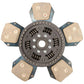 Clutch Disc Fits Massey Ferguson Replaces 3701011-R