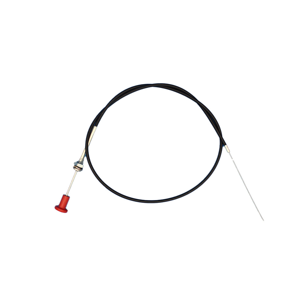 3701713M91 Fuel Stop / Shut-off Cable Fits Massey Ferguson 360 362 365 383 390
