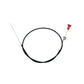 3701713M91 Fuel Stop / Shut-off Cable Fits Massey Ferguson 360 362 365 383 390