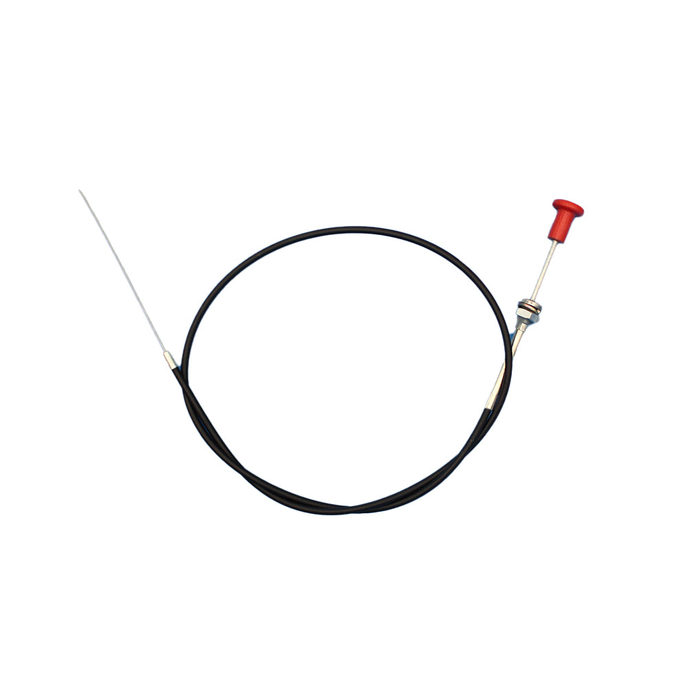 3701713M91 Fuel Stop / Shut-off Cable Fits Massey Ferguson 360 362 365 383 390