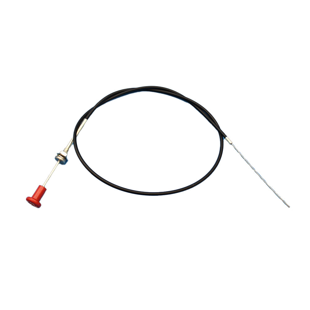 3701713M91 Fuel Stop / Shut-off Cable Fits Massey Ferguson 360 362 365 383 390