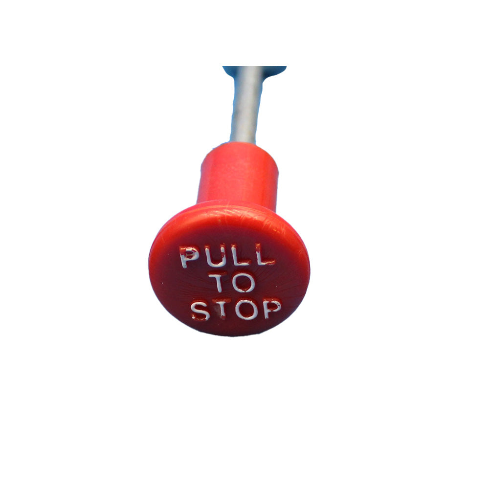 3701713M91 Fuel Stop / Shut-off Cable Fits Massey Ferguson 360 362 365 383 390