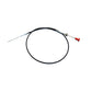 3701713M91 Fuel Stop / Shut-off Cable Fits Massey Ferguson 360 362 365 383 390