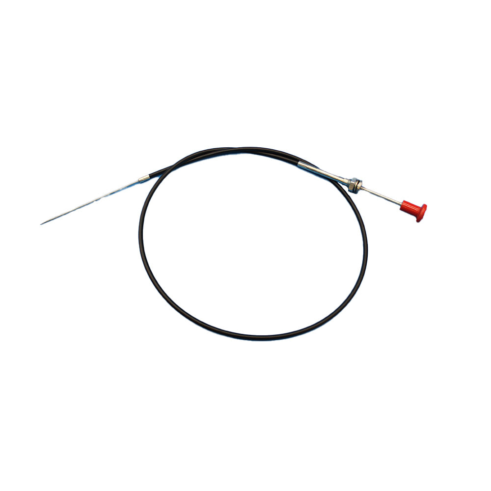 3701713M91 Fuel Stop / Shut-off Cable Fits Massey Ferguson 360 362 365 383 390