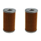 6682493 Qty 2: Fuel Filter Fits Bobcat B300 BL370 BL375 BL470 BL475 BL570 BL575