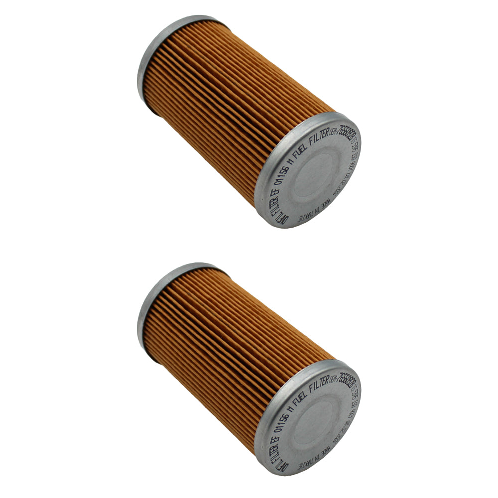 425-34636 2 Fuel Filters 2054 2050 2044 2042 2040 2032 940 930 Mustang Yanmar