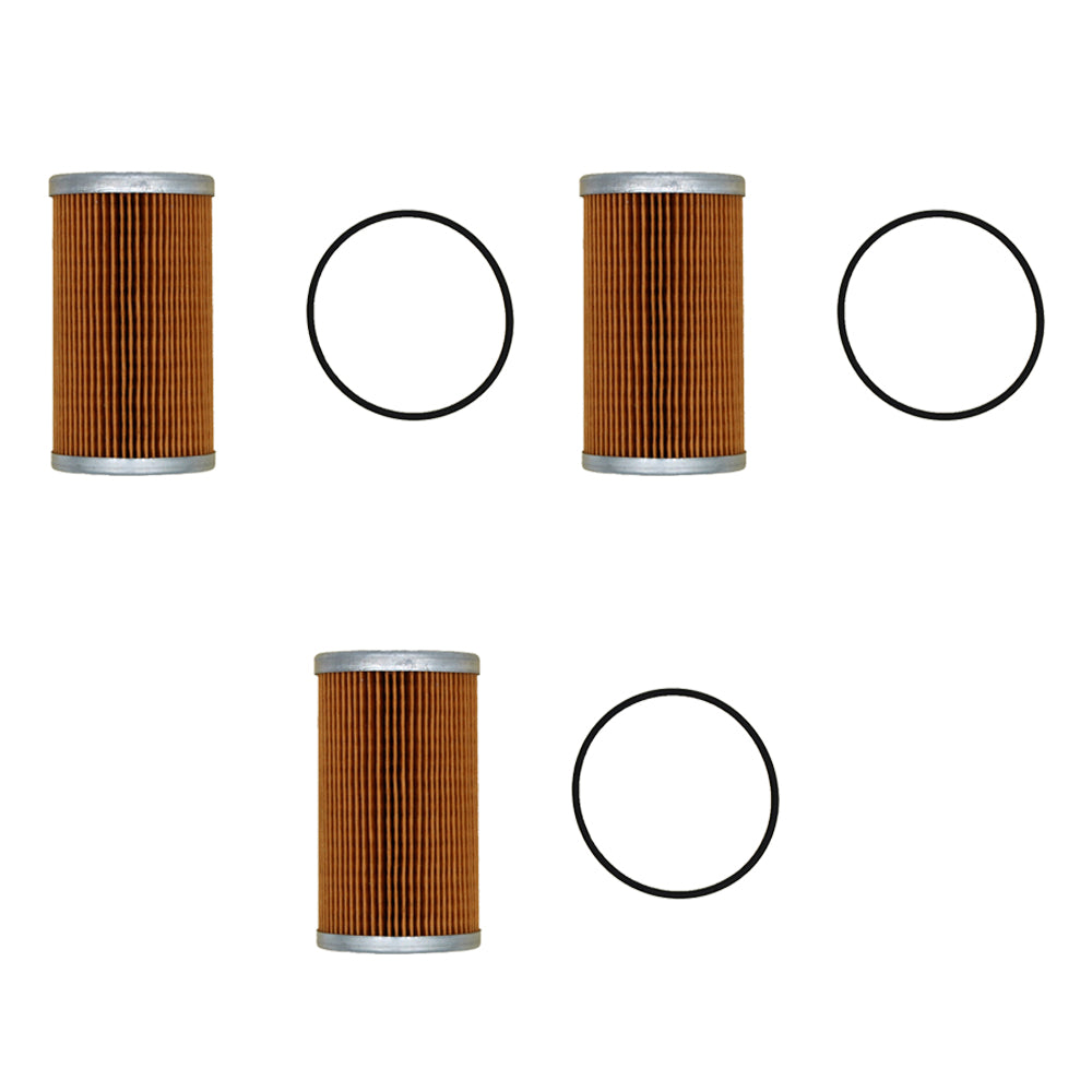 84612-43160 Qty 3: Fuel Filter Fits Kioti