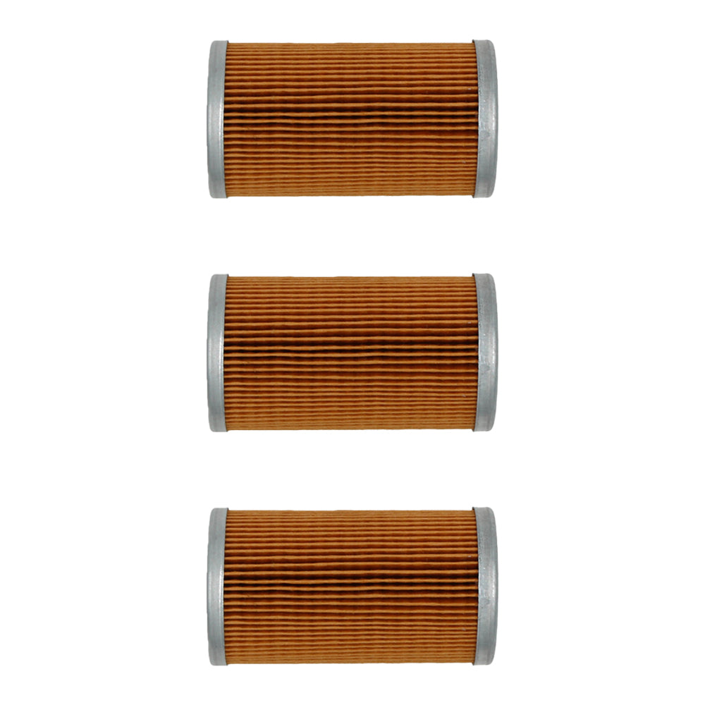T111383 Qty 3: Fuel Filter Fits John Deere 1070 4475 4500 4510 4600 4610 4700