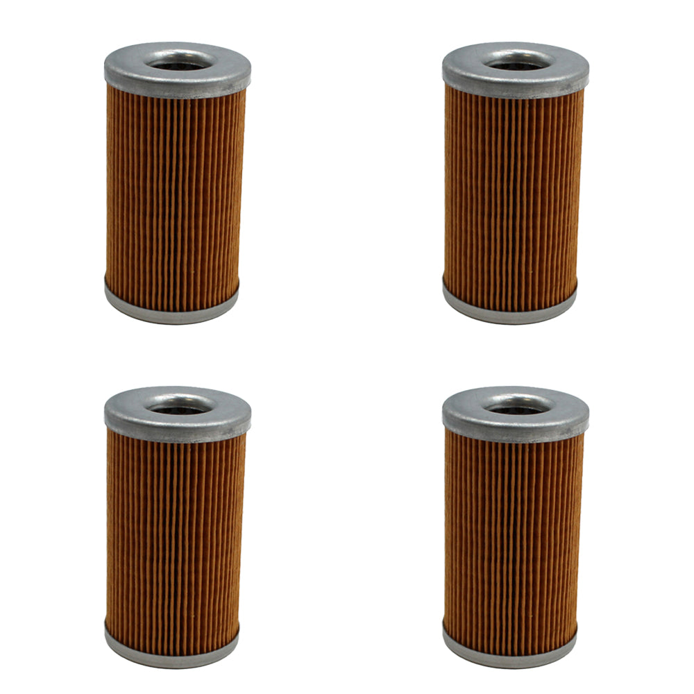 1290055650 Qty 4: Fuel Filter Fits Case/International Harvester D35 D40 D45 DX35