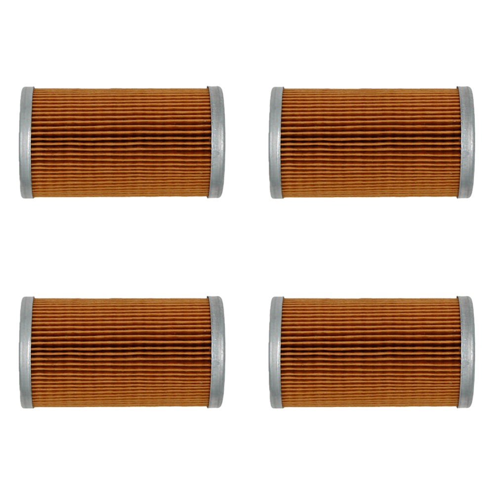 1290055650 Qty 4: Fuel Filter Fits Case/International Harvester D35 D40 D45 DX35