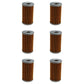 15521-43160 Qty 6: Fuel Filter Fits Kubota L2250 L235 L2550 L2650 L275 L2850