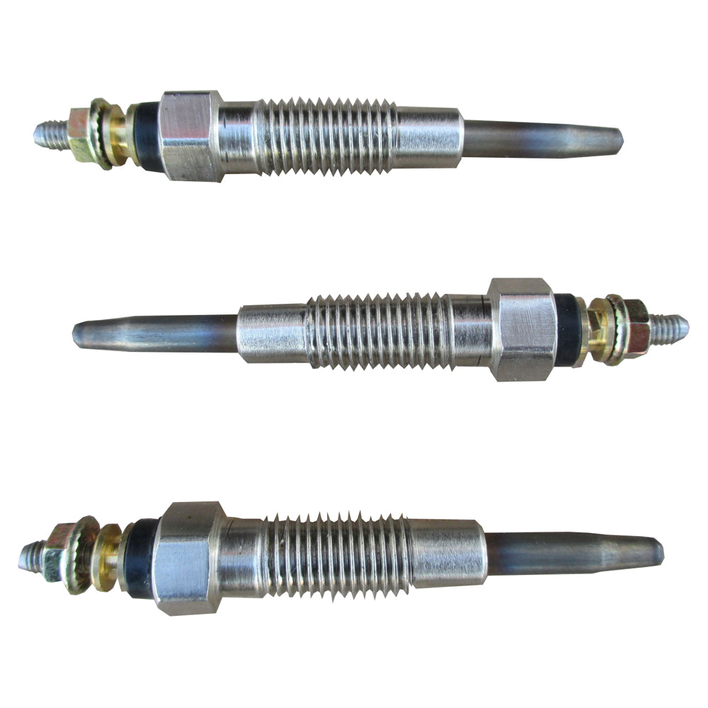 3704242M1_x3 Qty 3: Glow Plug Fits Agco