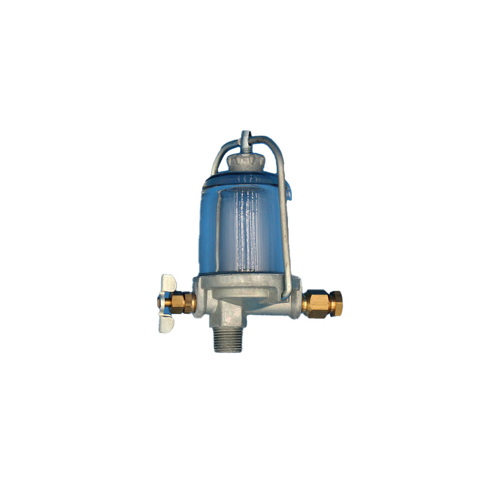Fuel Strainer Assembly Fits Case Replaces A26615