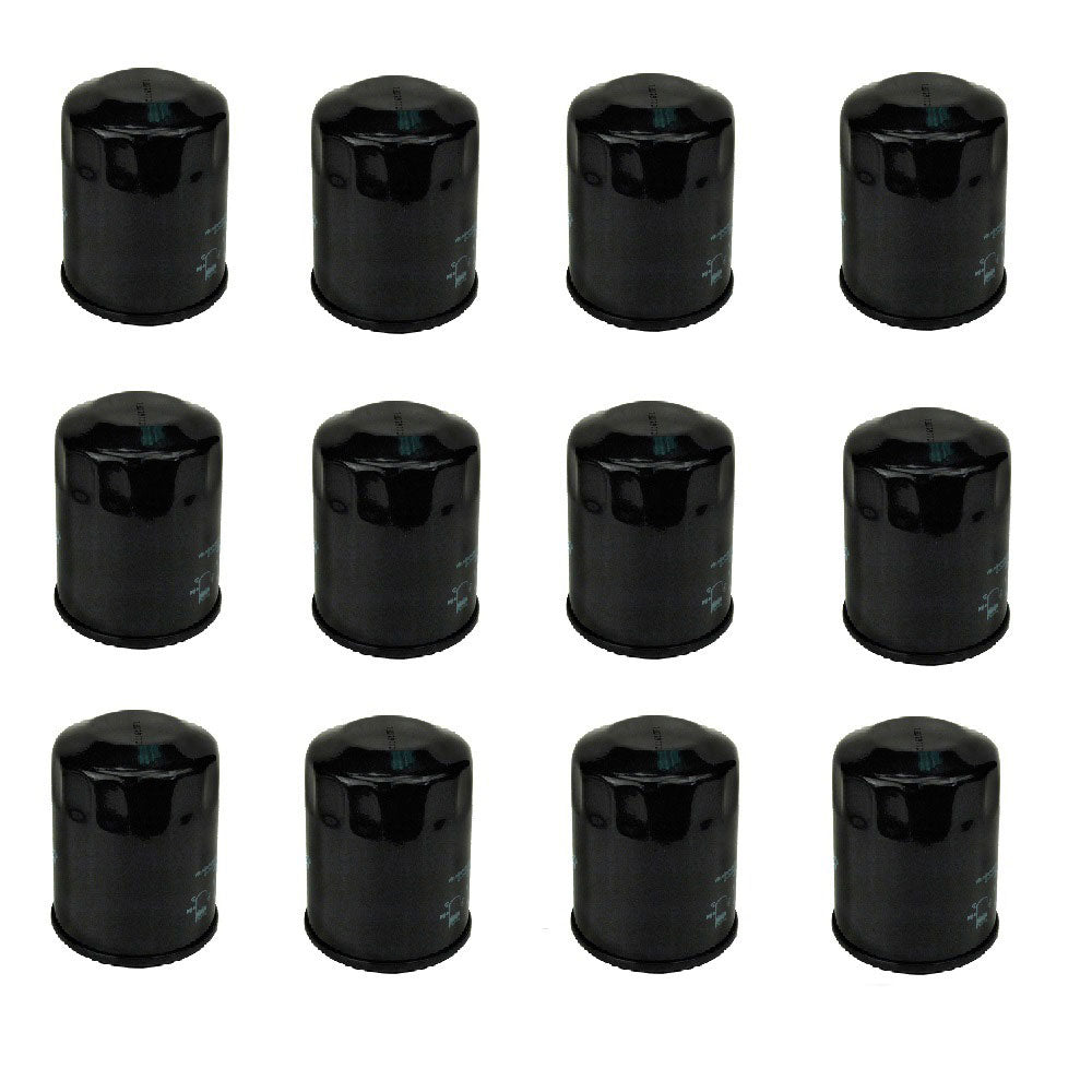 Qty 12: Lube Filter Fits Briggs and Stratton Replaces 300314