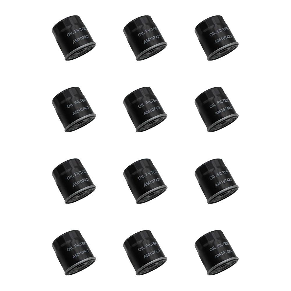 12PK Oil Filter for Bad Boy 063-2090-00 063-8017-00 Fits Ferris 5021334X1