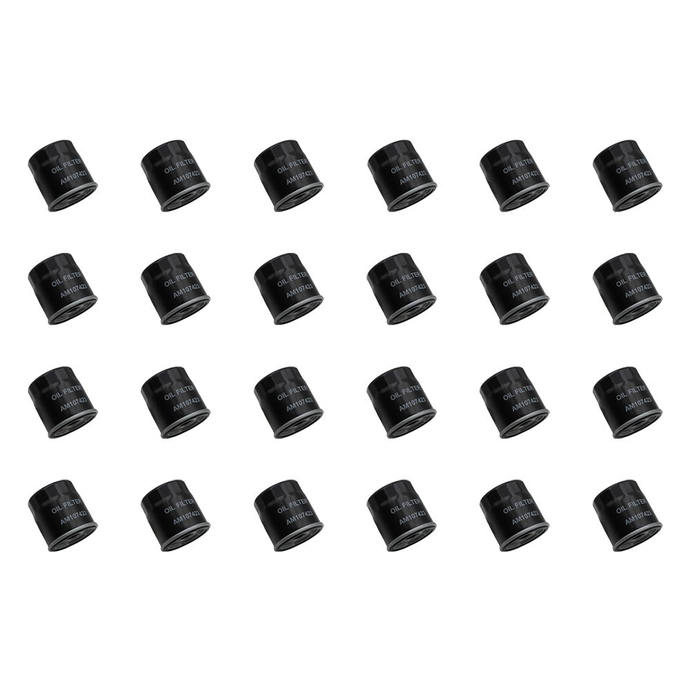 Qty 24: Lube Filter Fits Case/International Harvester Replaces 49065-7010