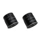 Qty 2: Lube Filter Fits Cushman Replaces 49049-1063