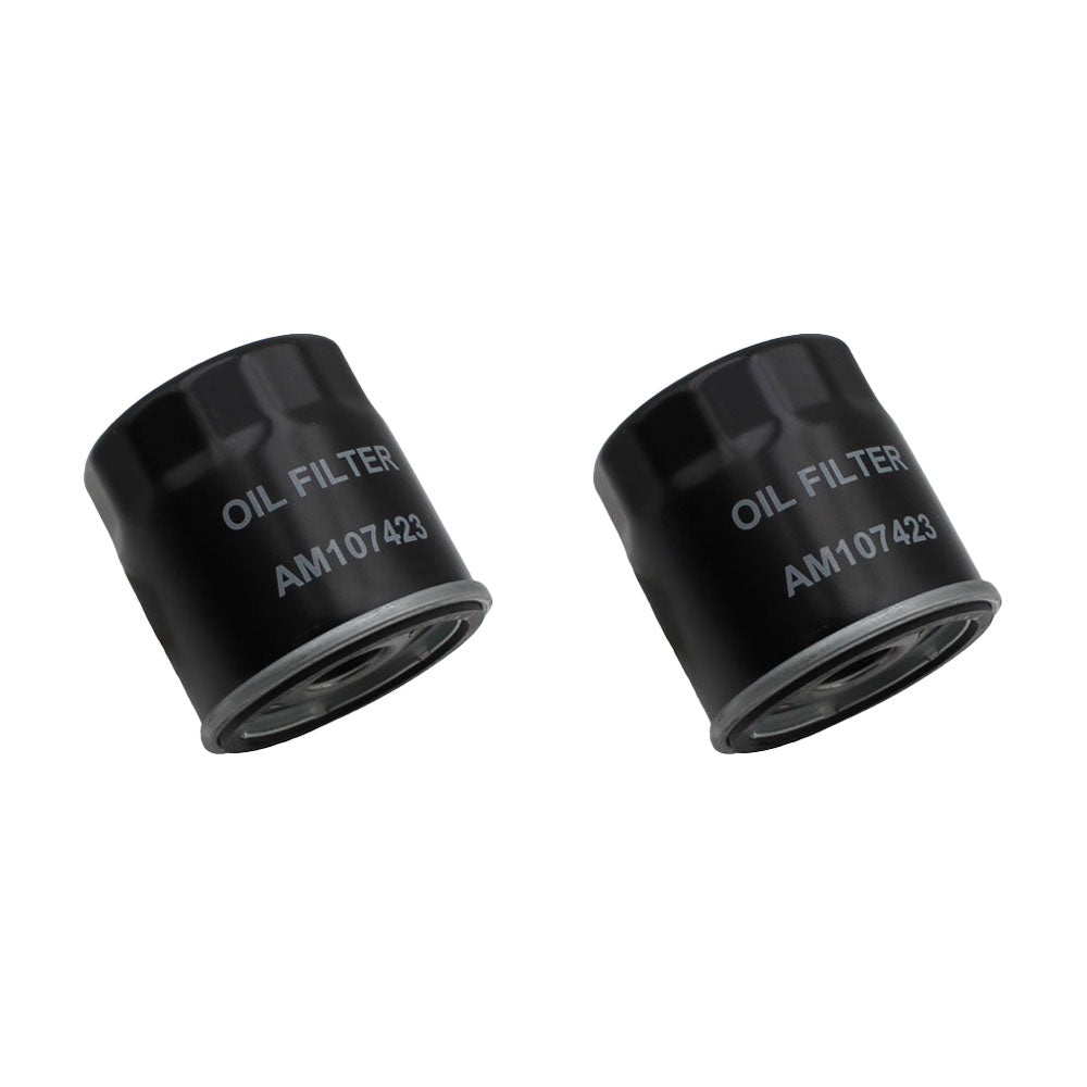 Qty 2: Lube Filter Fits Cushman Replaces 49049-1063