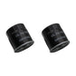 Qty 2: Lube Filter Fits Onan Replaces 122-0737