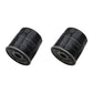 Qty 2: Lube Filter Fits Cushman Replaces 49049-1063