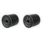 Qty 2: Lube Filter Fits Cushman Replaces 49049-1063