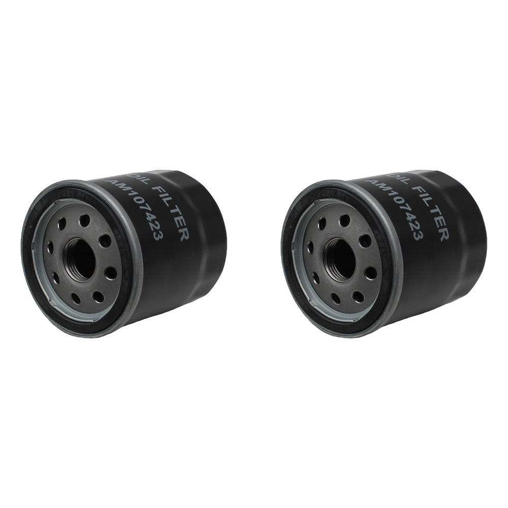 Qty 2: Lube Filter Fits Cushman Replaces 49049-1063