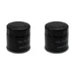 Qty 2: Lube Filter Fits Kawasaki Replaces 49049-1063