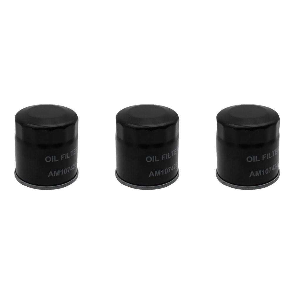 Qty 3: Lube Filter Fits Cushman Replaces 49049-1063