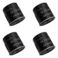Qty 4: Lube Filter Fits Onan Replaces 122-0737