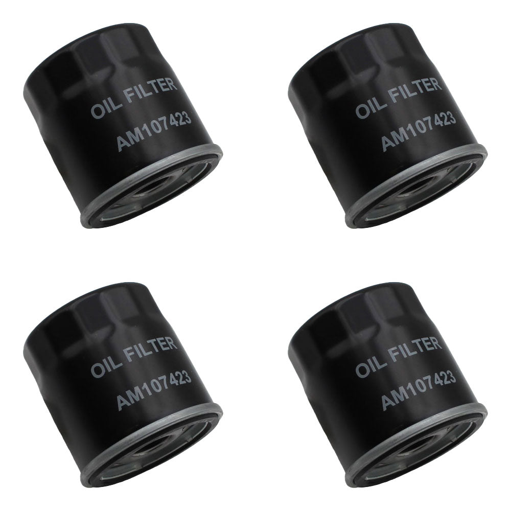 Qty 4: Lube Filter Fits Simplicity Replaces 300314