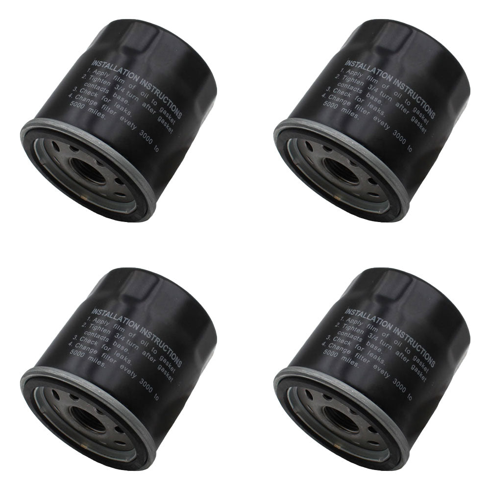 Qty 4: Lube Filter Fits Simplicity Replaces 300314